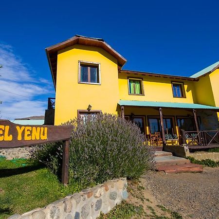 Hostel Nakel Yenu El Calafate Ngoại thất bức ảnh