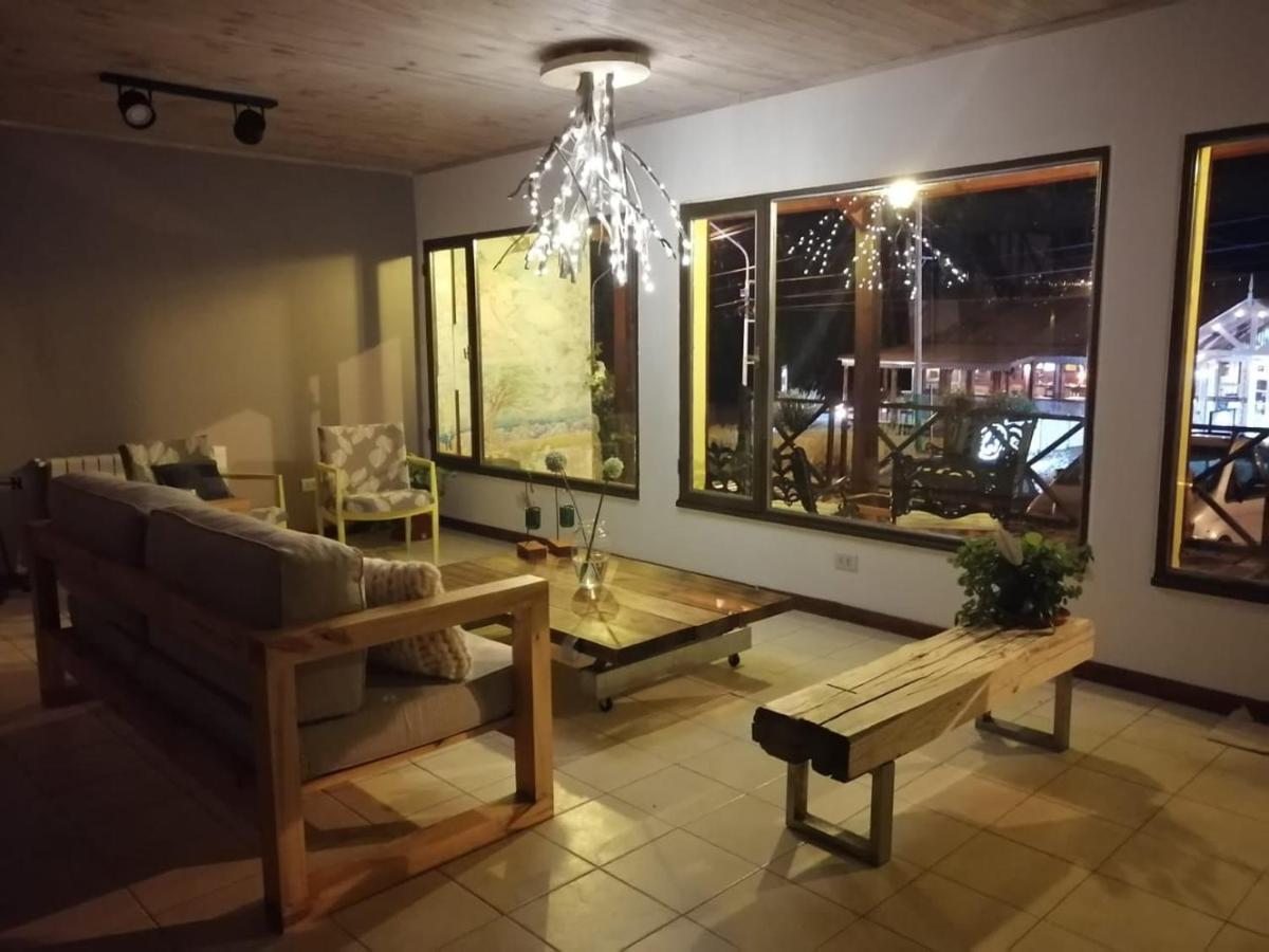 Hostel Nakel Yenu El Calafate Ngoại thất bức ảnh