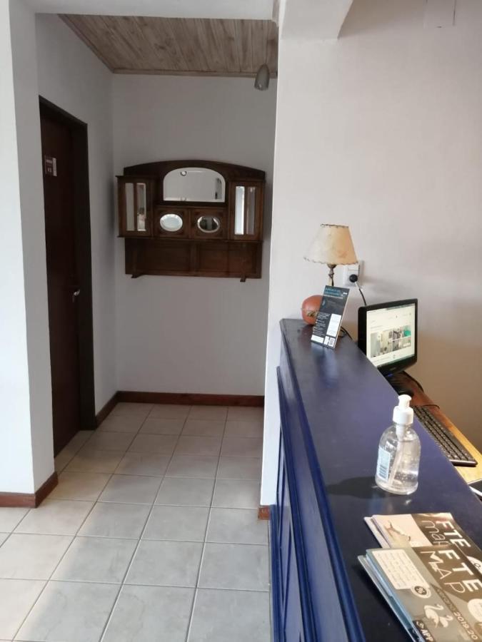 Hostel Nakel Yenu El Calafate Ngoại thất bức ảnh