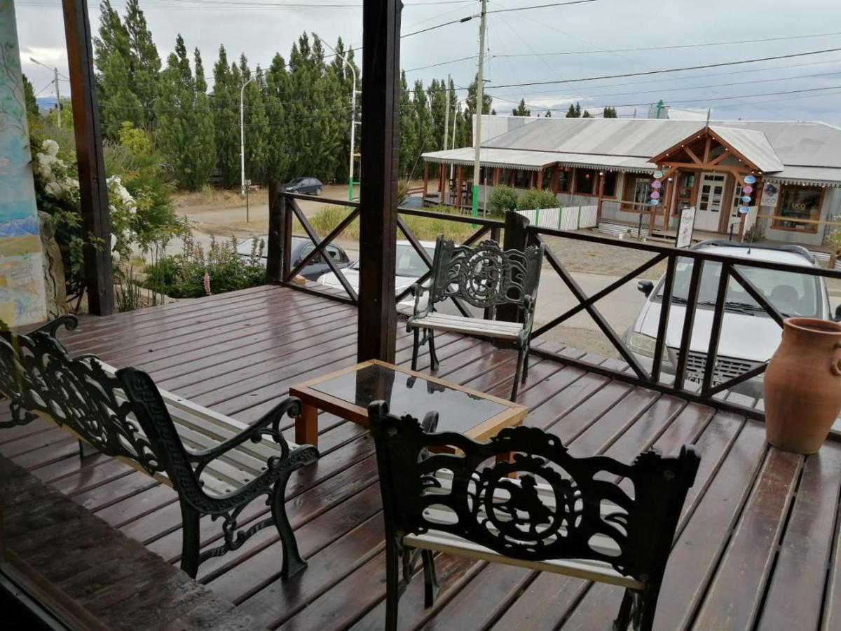 Hostel Nakel Yenu El Calafate Ngoại thất bức ảnh