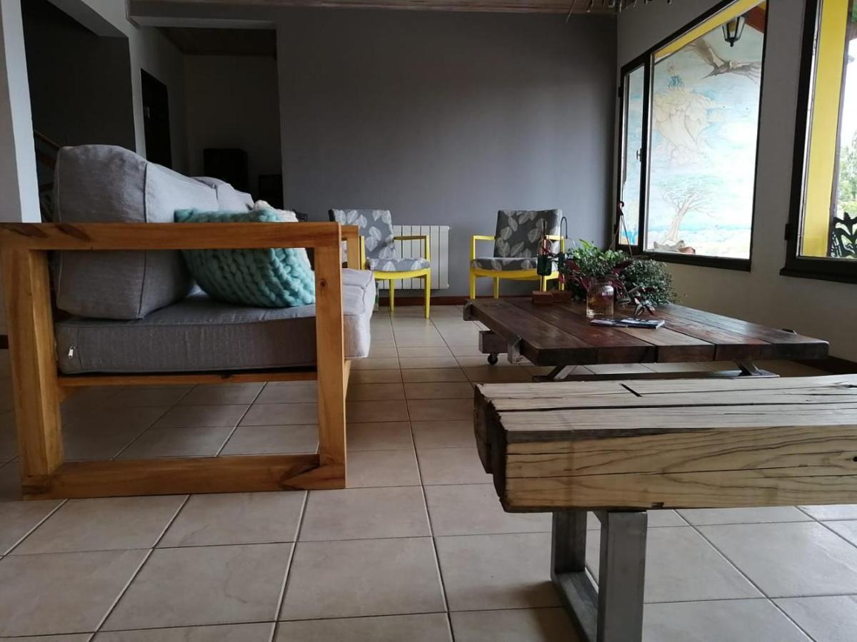 Hostel Nakel Yenu El Calafate Ngoại thất bức ảnh