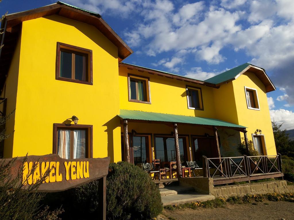 Hostel Nakel Yenu El Calafate Ngoại thất bức ảnh