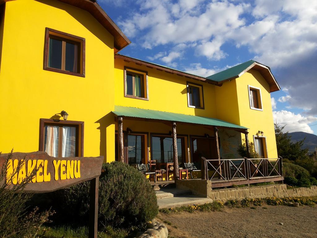 Hostel Nakel Yenu El Calafate Ngoại thất bức ảnh