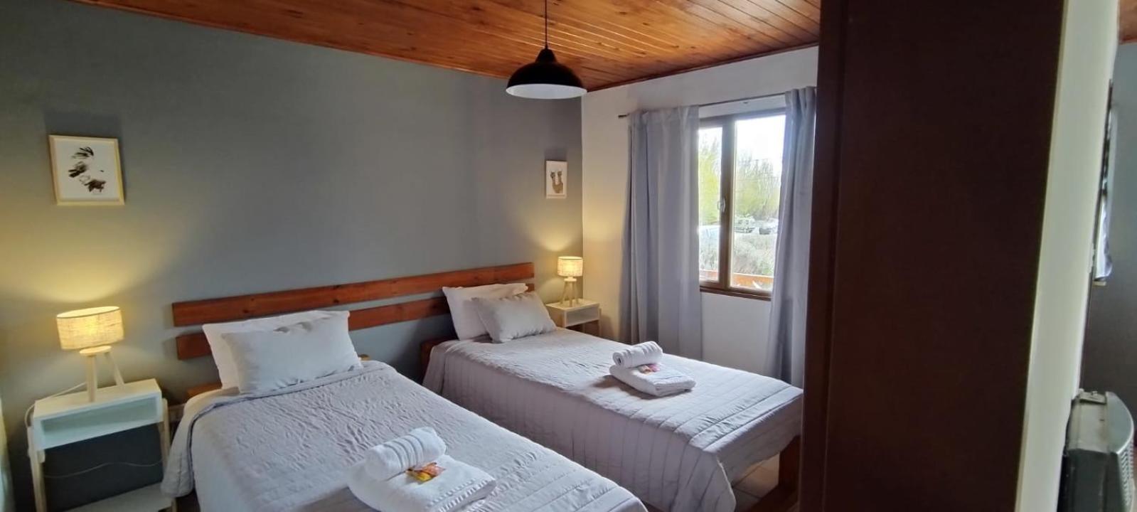 Hostel Nakel Yenu El Calafate Ngoại thất bức ảnh