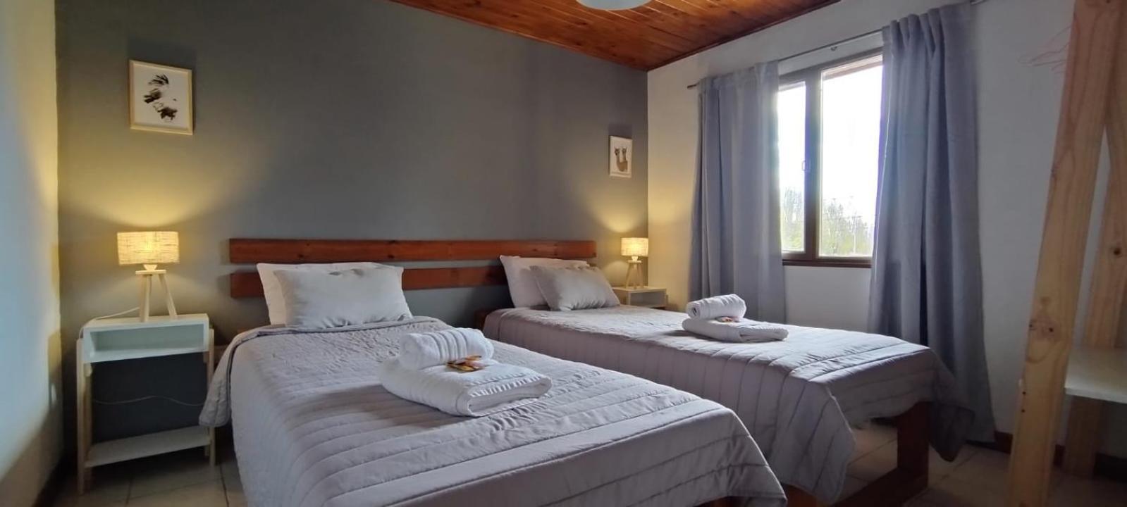 Hostel Nakel Yenu El Calafate Ngoại thất bức ảnh