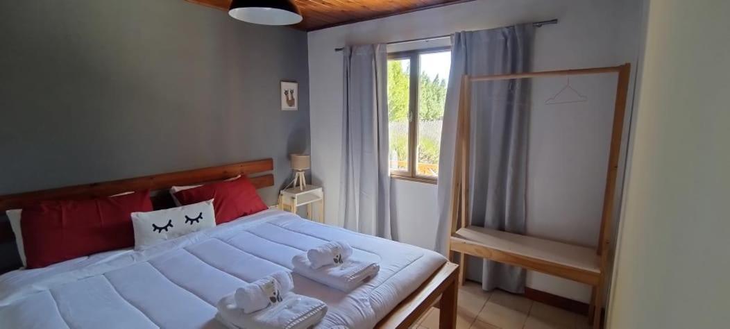 Hostel Nakel Yenu El Calafate Ngoại thất bức ảnh
