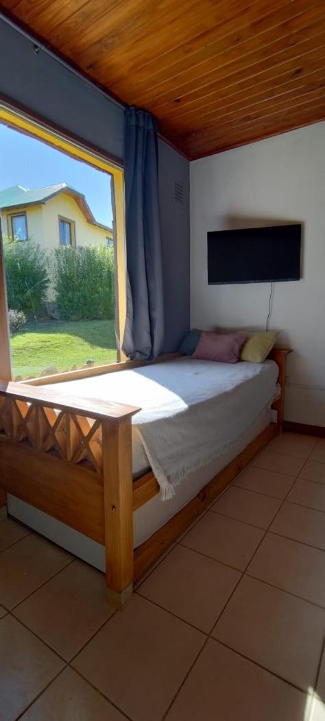 Hostel Nakel Yenu El Calafate Ngoại thất bức ảnh