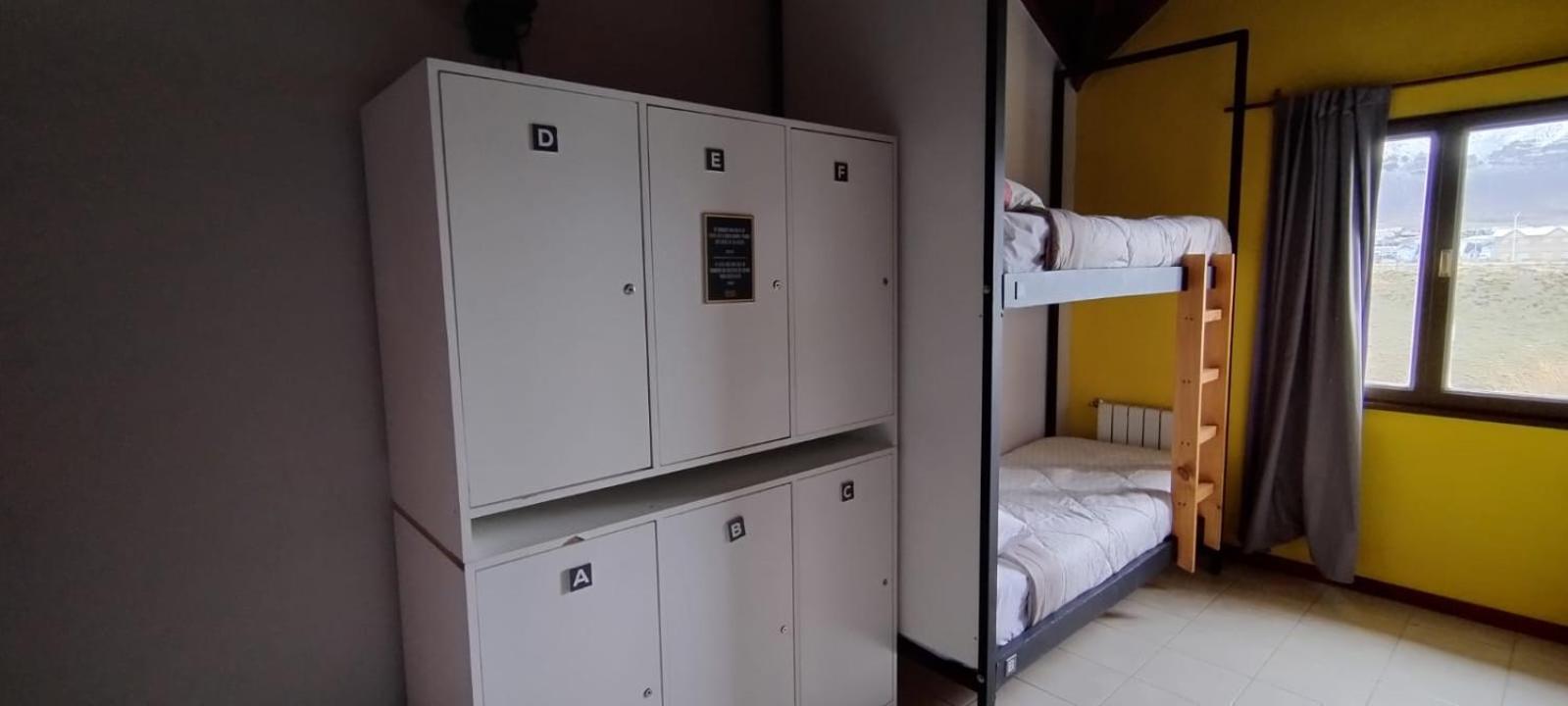 Hostel Nakel Yenu El Calafate Ngoại thất bức ảnh