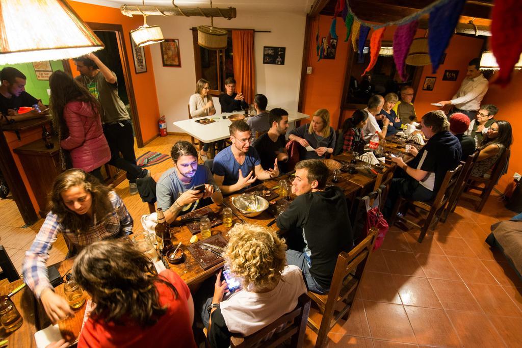 Hostel Nakel Yenu El Calafate Ngoại thất bức ảnh