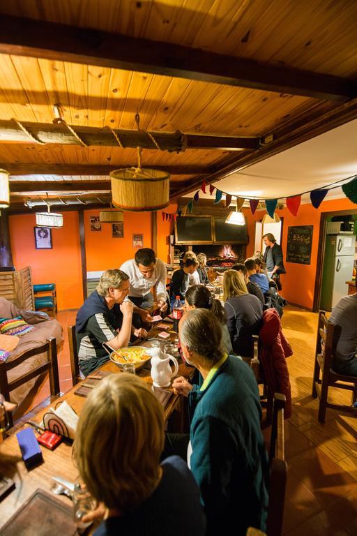 Hostel Nakel Yenu El Calafate Ngoại thất bức ảnh