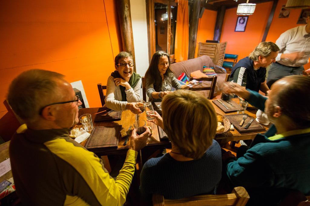 Hostel Nakel Yenu El Calafate Ngoại thất bức ảnh