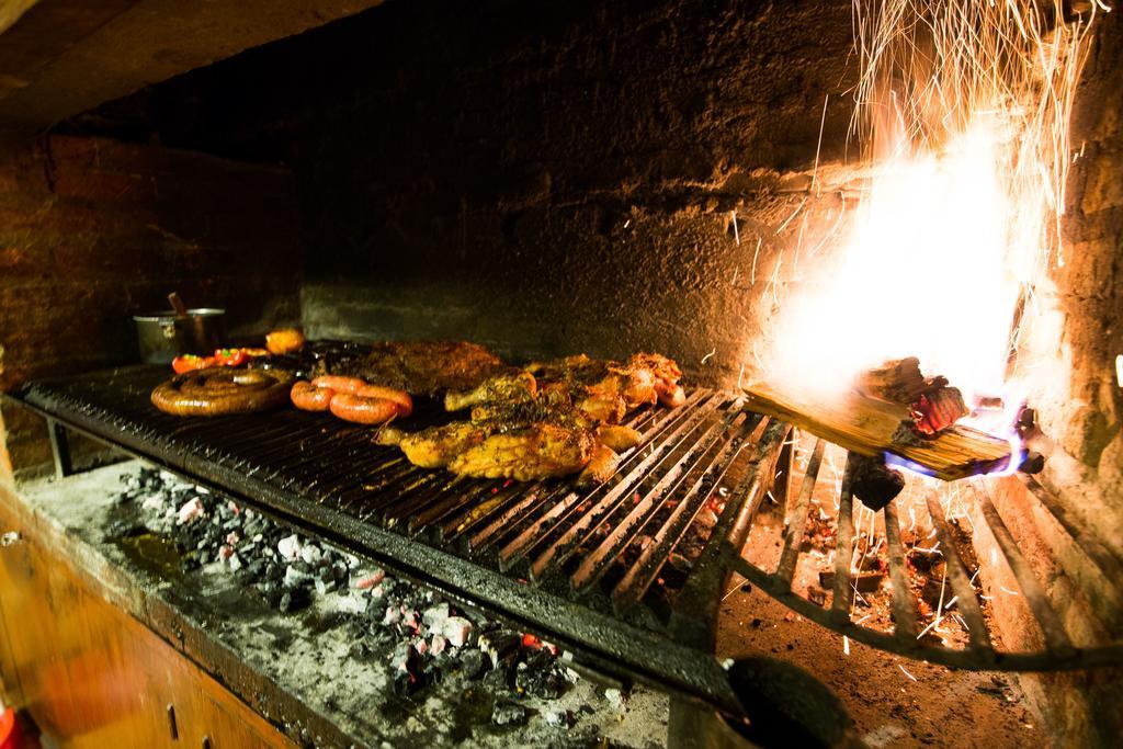 Hostel Nakel Yenu El Calafate Ngoại thất bức ảnh