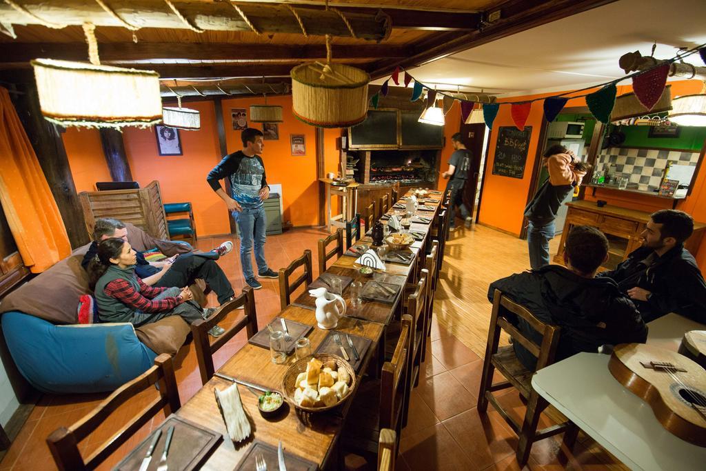 Hostel Nakel Yenu El Calafate Ngoại thất bức ảnh