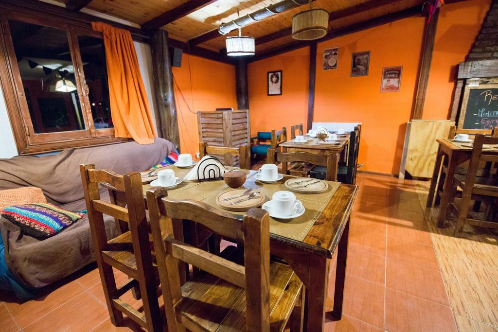 Hostel Nakel Yenu El Calafate Ngoại thất bức ảnh