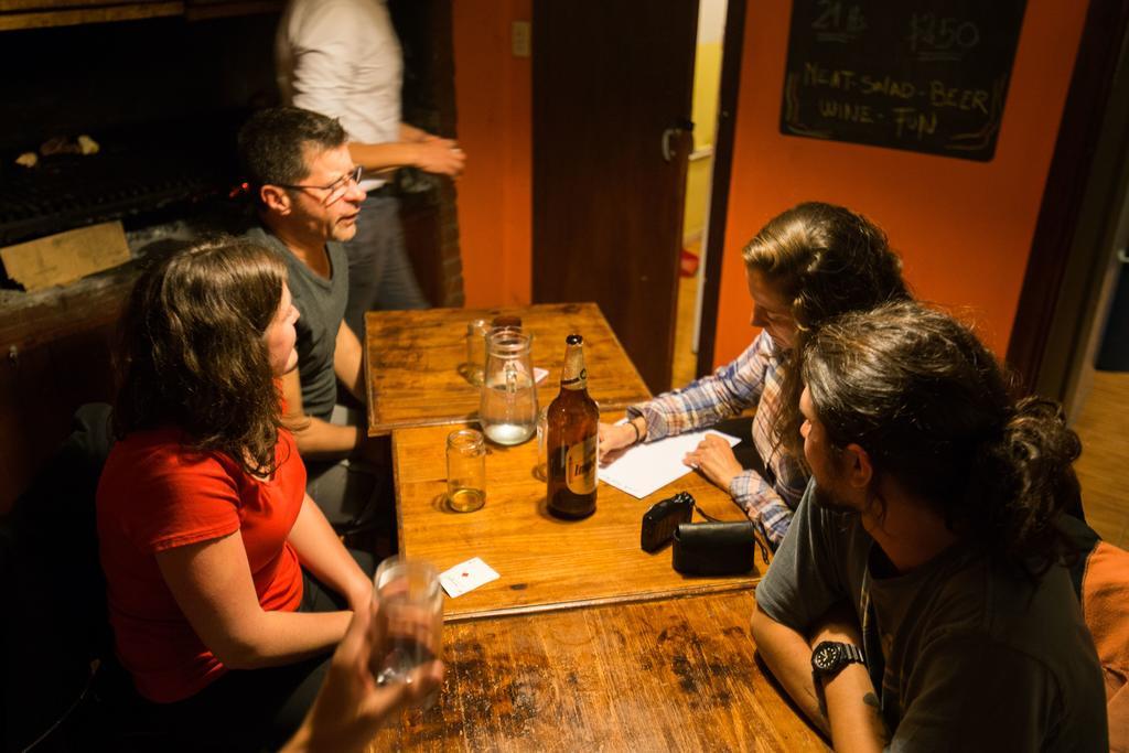 Hostel Nakel Yenu El Calafate Ngoại thất bức ảnh
