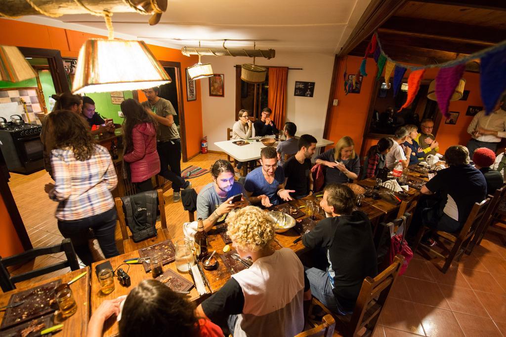 Hostel Nakel Yenu El Calafate Ngoại thất bức ảnh