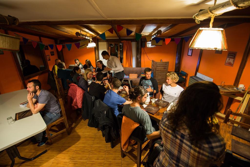 Hostel Nakel Yenu El Calafate Ngoại thất bức ảnh