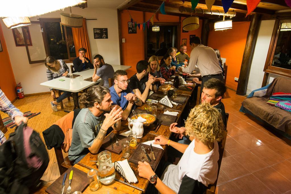 Hostel Nakel Yenu El Calafate Ngoại thất bức ảnh