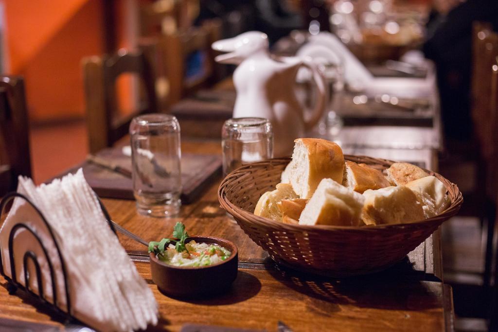 Hostel Nakel Yenu El Calafate Ngoại thất bức ảnh
