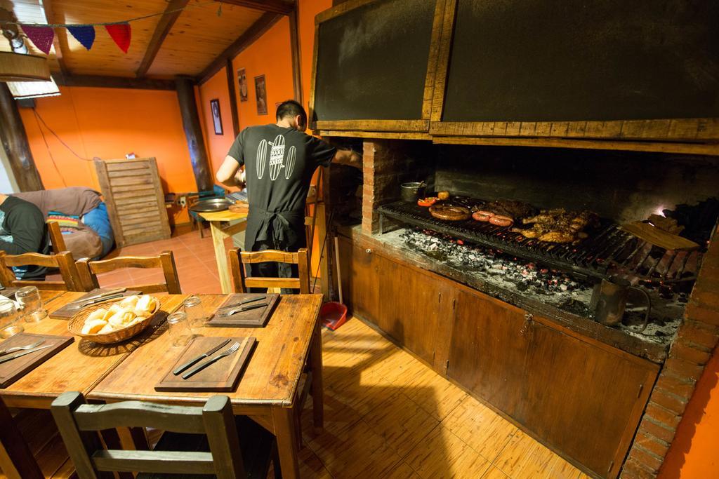 Hostel Nakel Yenu El Calafate Ngoại thất bức ảnh