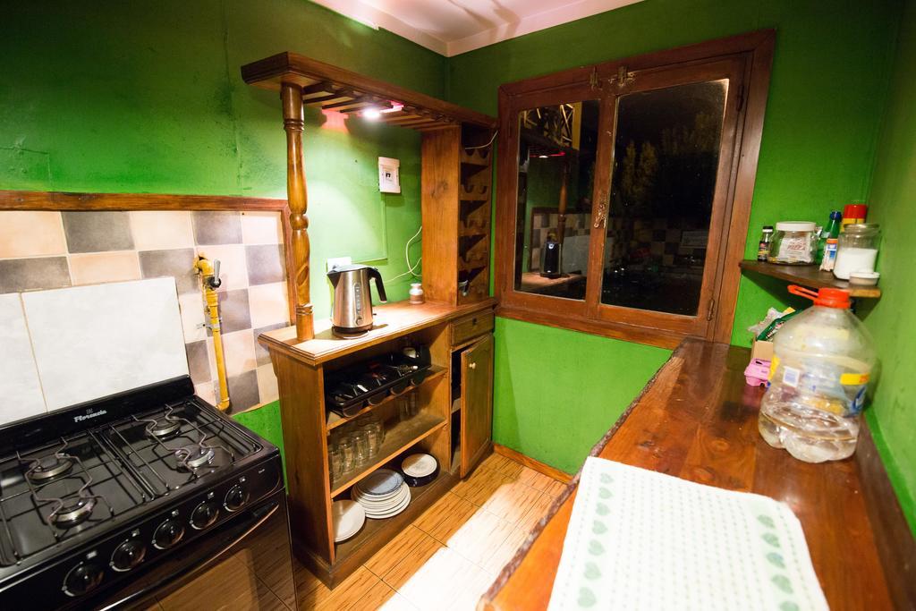 Hostel Nakel Yenu El Calafate Ngoại thất bức ảnh
