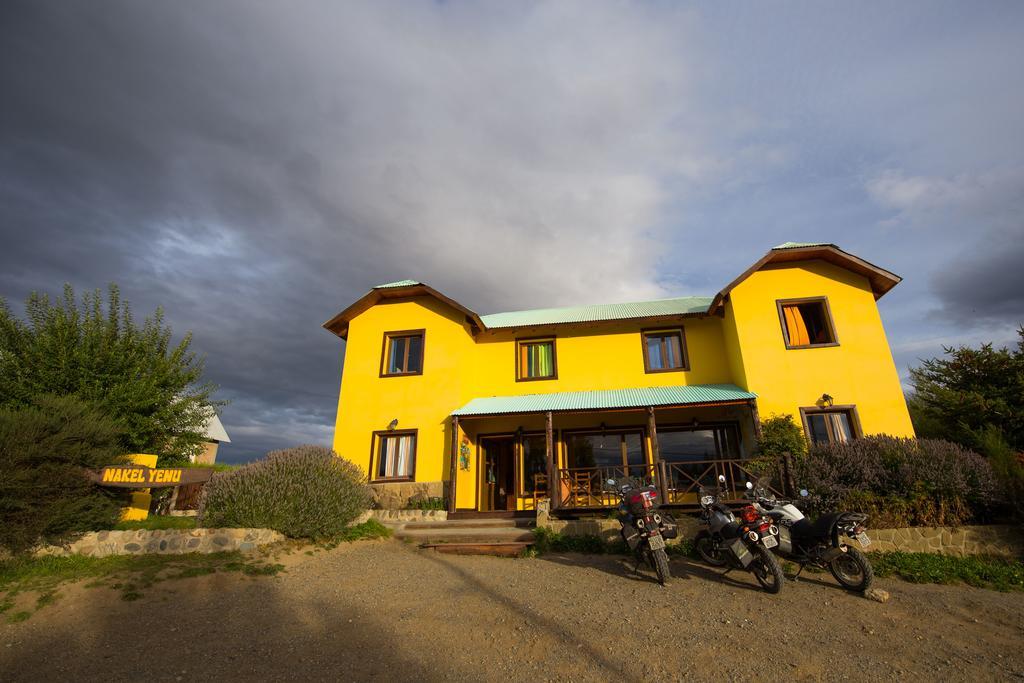 Hostel Nakel Yenu El Calafate Ngoại thất bức ảnh