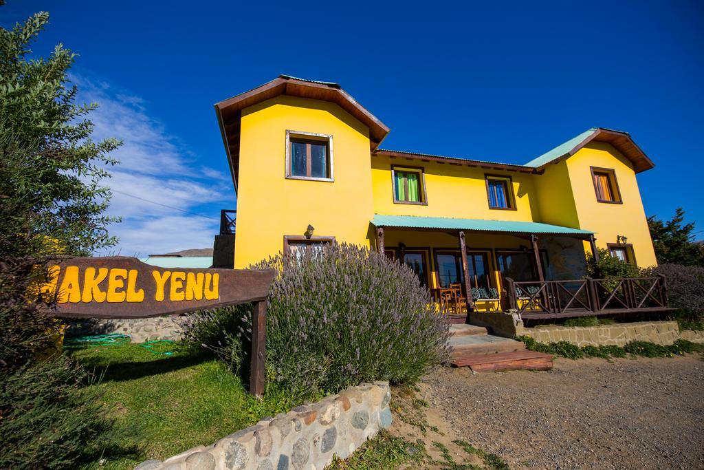 Hostel Nakel Yenu El Calafate Ngoại thất bức ảnh