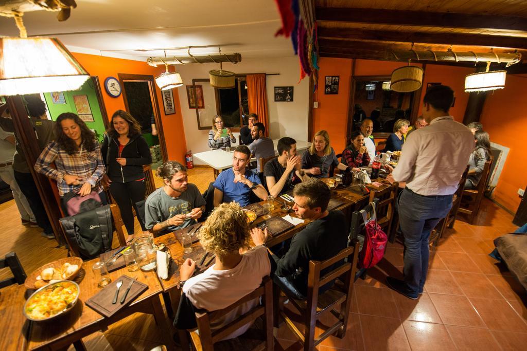 Hostel Nakel Yenu El Calafate Ngoại thất bức ảnh