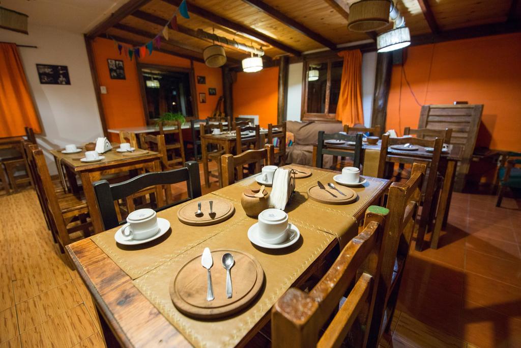 Hostel Nakel Yenu El Calafate Ngoại thất bức ảnh